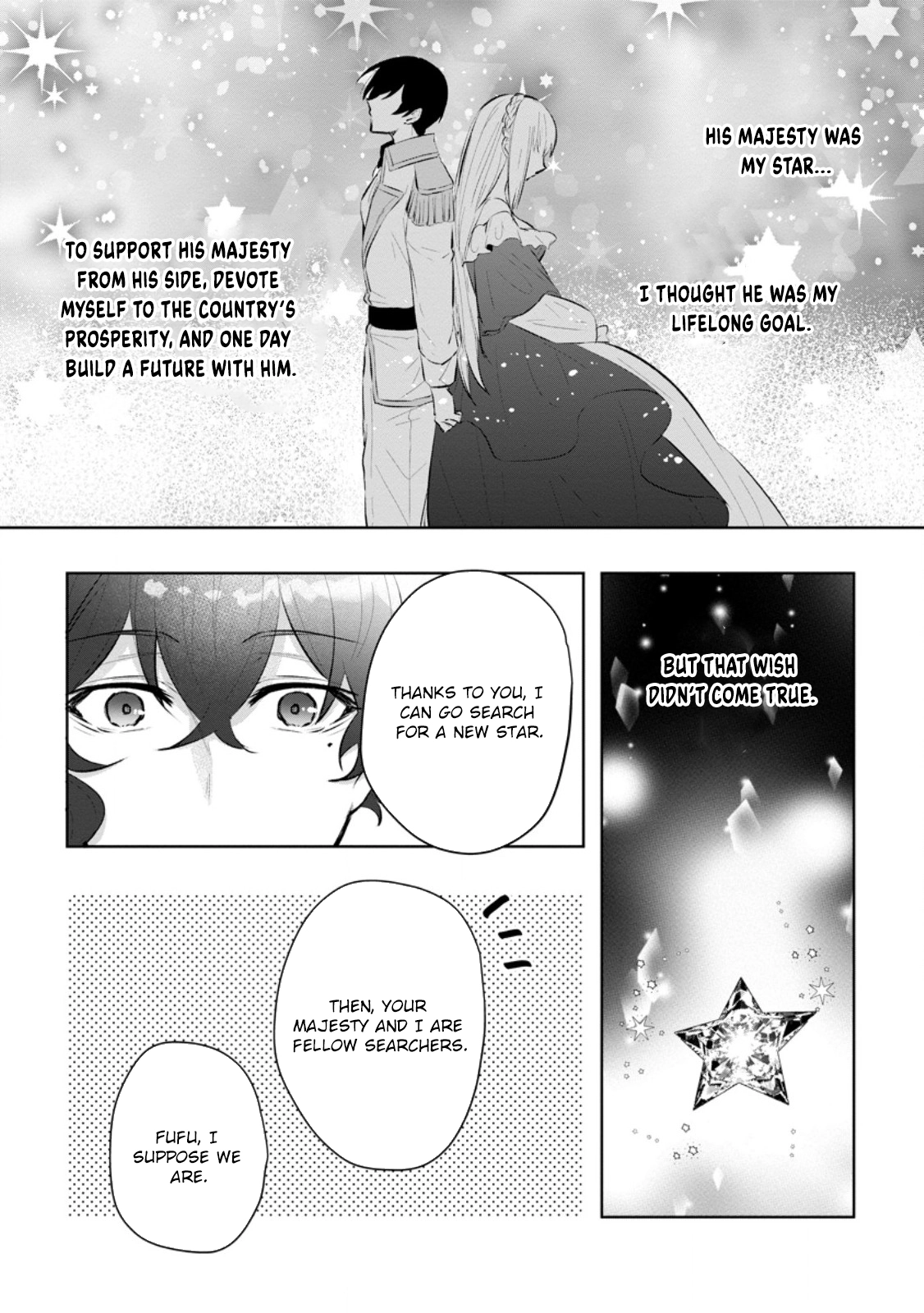 The Queen Loved by the Foreign Apothecary Prince. Chapter 5 - . Page 16